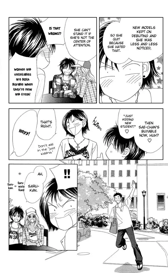 Ura Peach Girl Chapter 2 28